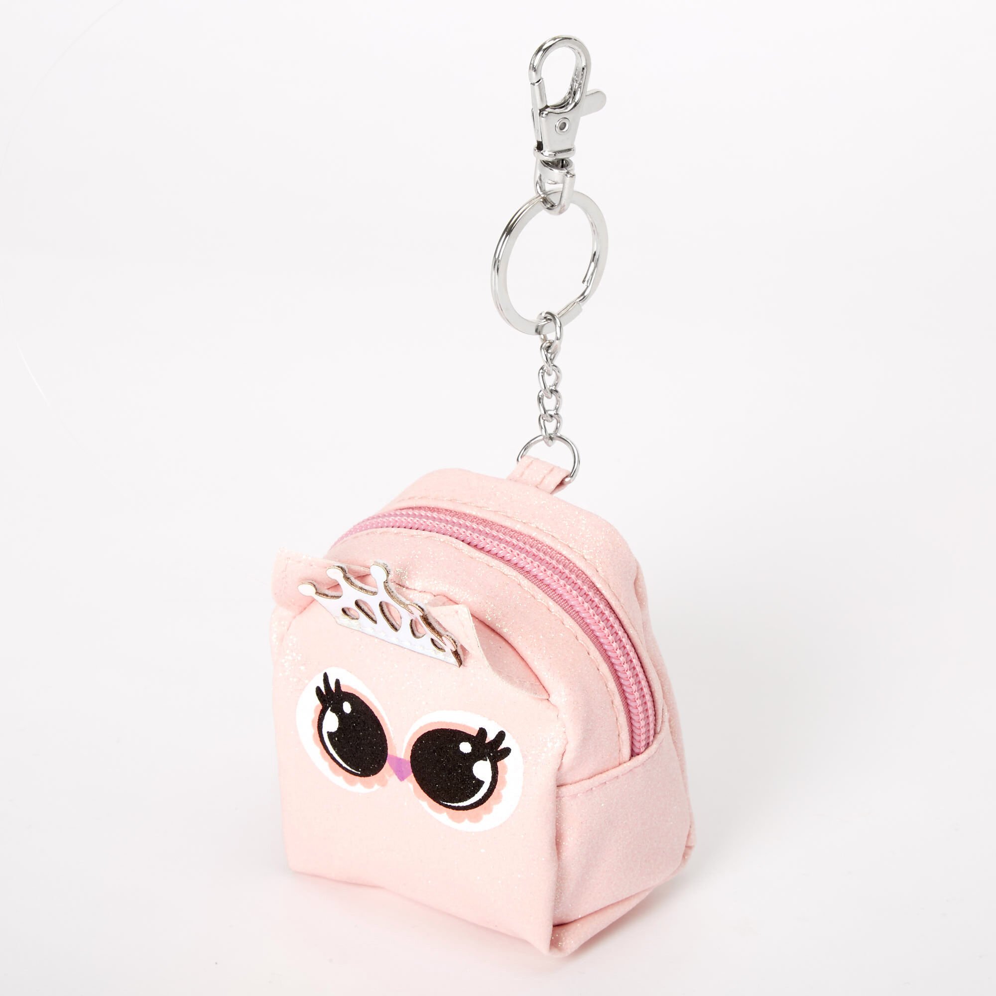 claire's minnie backpack
