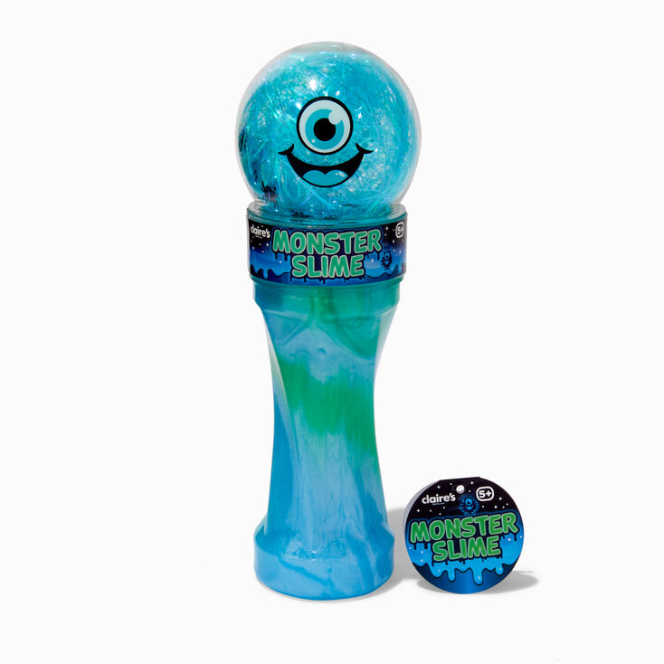 Monster Slime Claire&#39;s Exclusive Putty Pot,