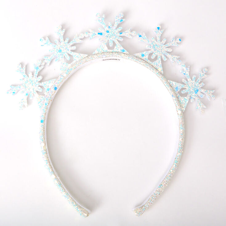 Parure de bijoux et diad&egrave;me La Reine des Neiges&nbsp;2 &copy;Disney - Lot de 4,