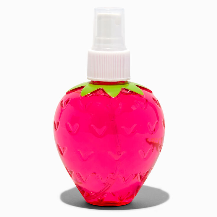 Strawberry Scented Body Mist,