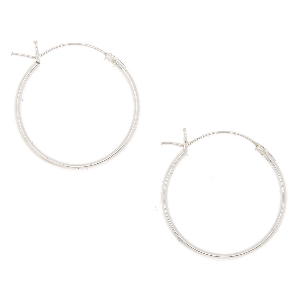 Claire's sleeper outlet earrings