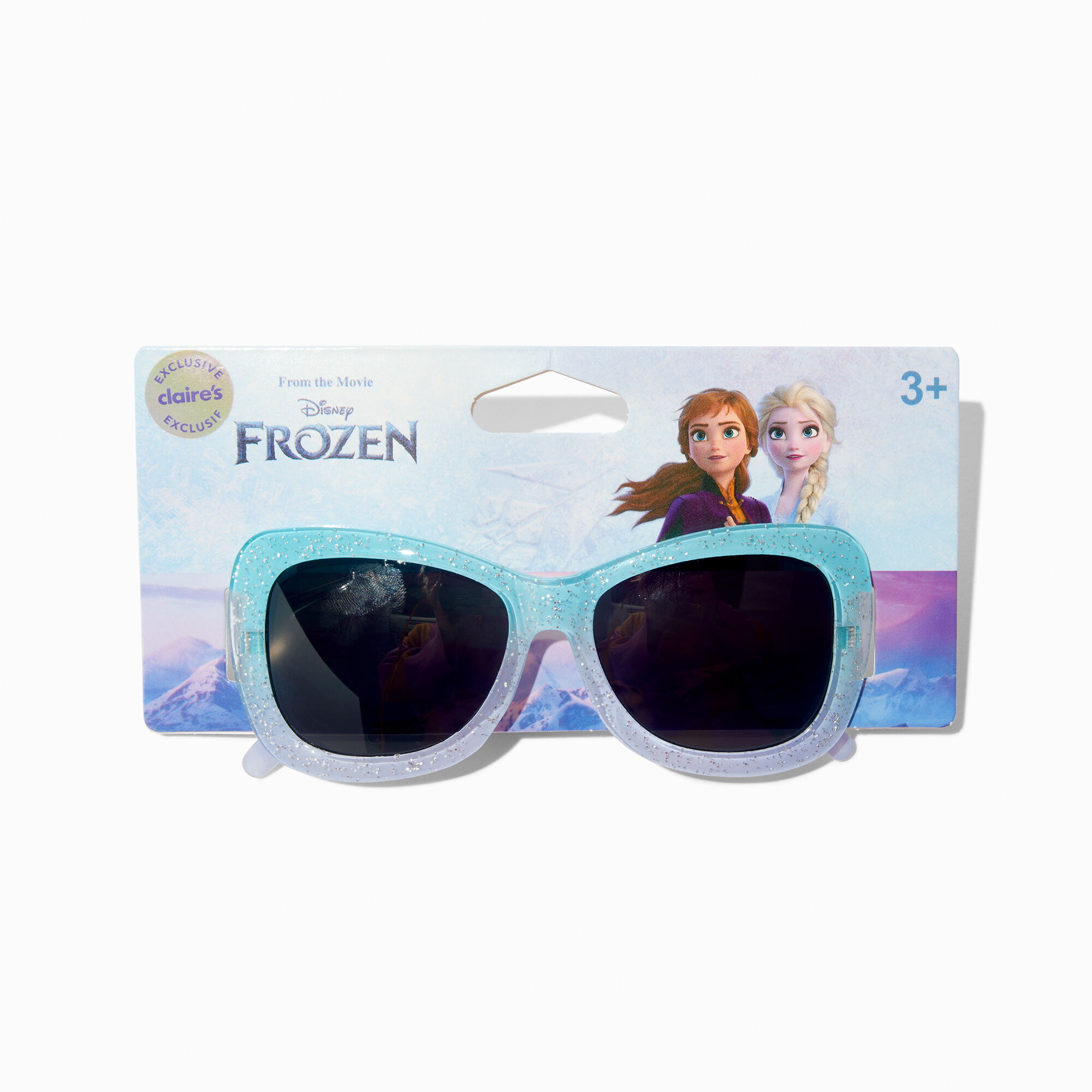View Disney Frozen 2 Claires Exclusive Sunglasses Blue information