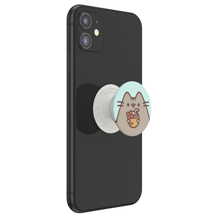 PopSockets PopGrip - Tiki Pusheen&reg;,