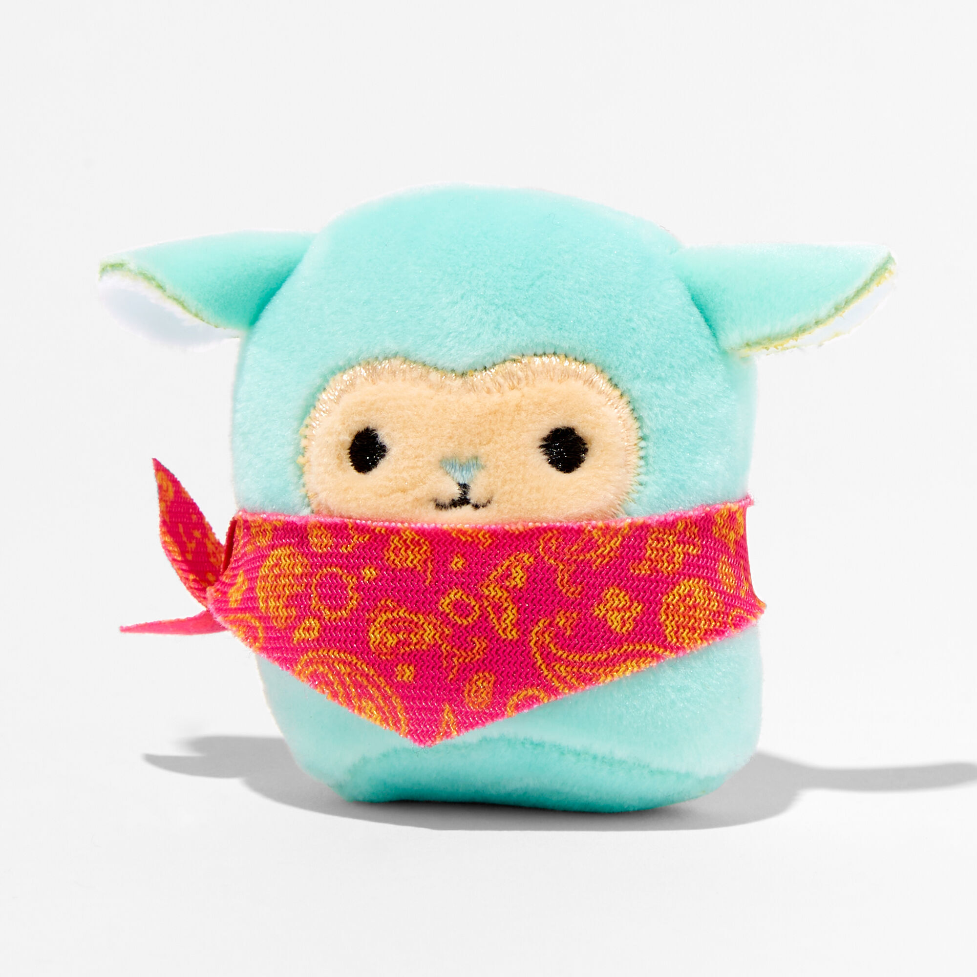 Squishmallows™ Squishville Series 5 Mini Squishmallows™ Single Plush Toy Blind Bag - Styles Vary,