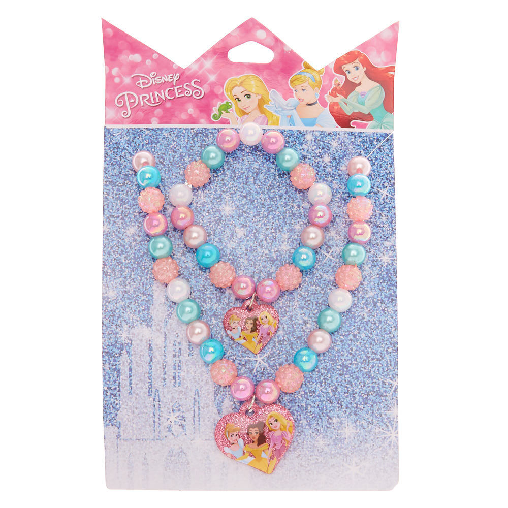 Disney princess jewellery set hotsell
