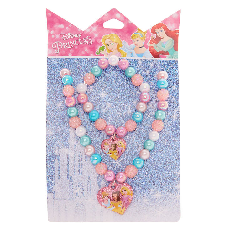 Claire's Parure de bijoux ©Disney Princess - Lot de 2