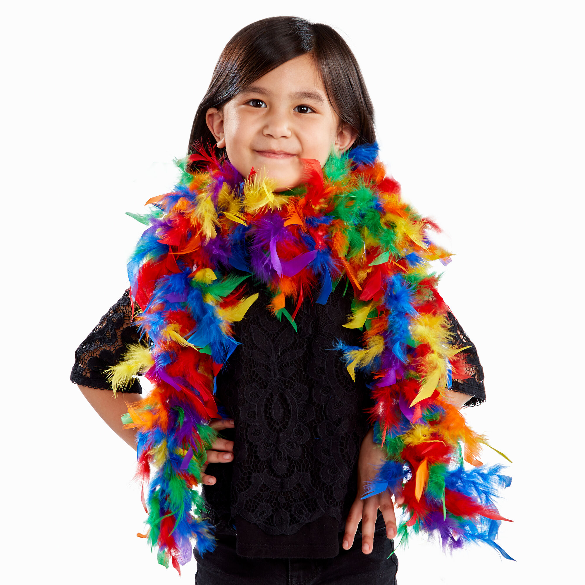 Feather boa shop claire's accessories