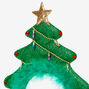 Christmas Tree Glitter Headband - Green,