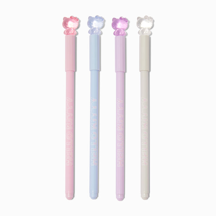 Hello Kitty&reg; 50th Anniversary Pen Set - 4 Pack,