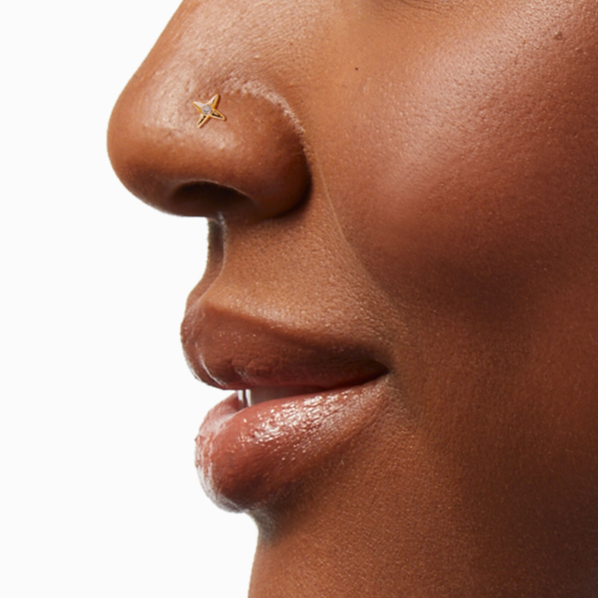 Star nose clearance stud