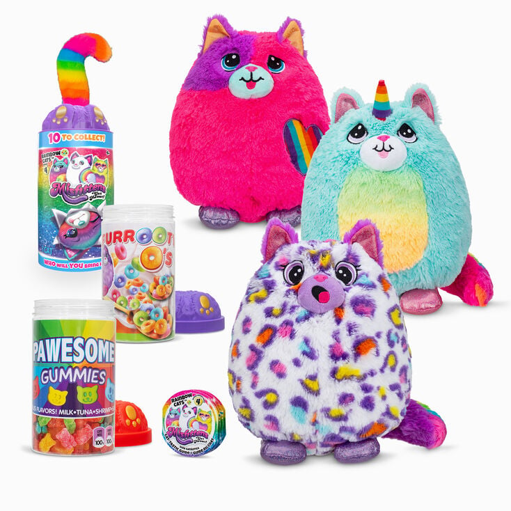Misfittens&trade; Series 2 Soft Toy - Styles Vary,