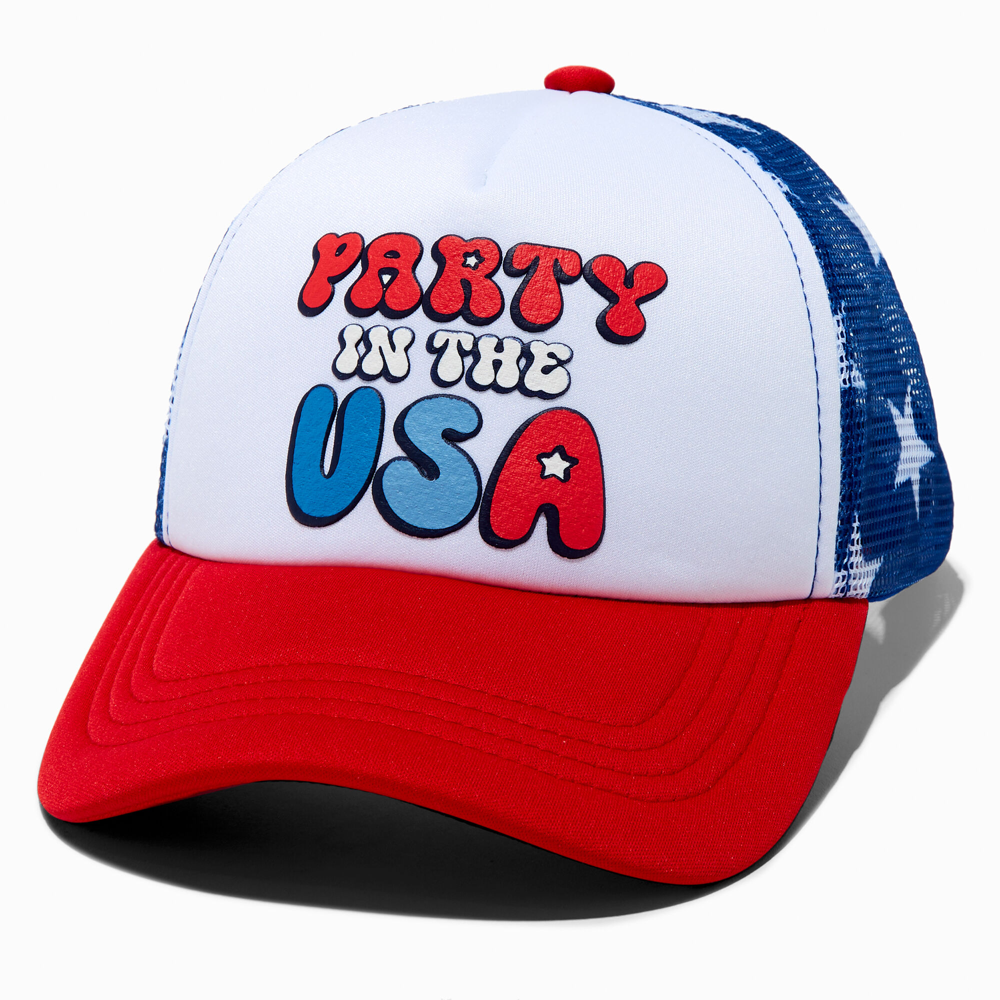"Party in the USA" Trucker Hat,