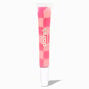 Pink Stacked Lip Gloss Tube,