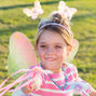 Claire&#39;s Club Rainbow Butterfly Dress Up Set - 3 Pack,