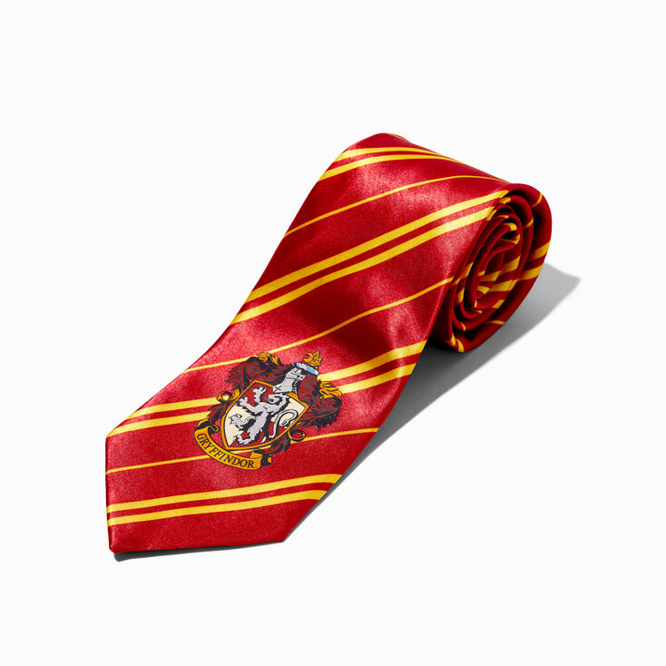 Harry Potter&trade; Gryffindor Tie &ndash; Red,