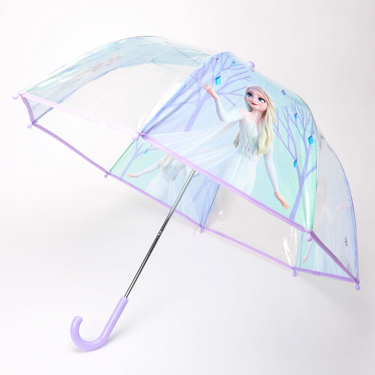 Parapluie Elsa La Reine des Neiges&nbsp;2 Disney - Violet,