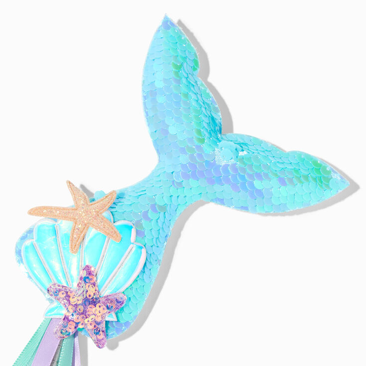 Light Up Mermaid Tail Pen-Choose Color