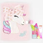 JoJo Siwa&trade; Unicorn Bow Lock Diary &ndash; Pink,