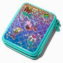 Mermaid Critter Bling Makeup Tin,