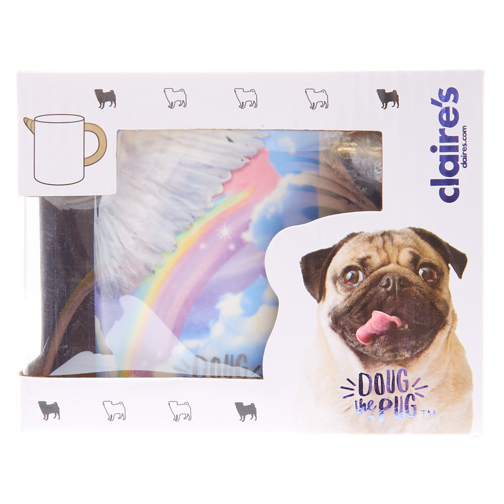 Pug sale earrings claire's