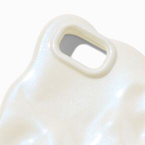 White Waves Phone Case - Fits iPhone&reg; 13/14/15,