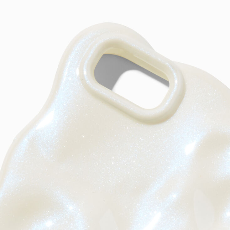 White Waves Phone Case - Fits iPhone&reg; 13/14/15,
