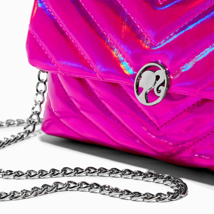 hot pink bag