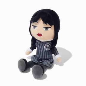 Wednesday&trade; or Enid Soft Toy - Styles Vary,