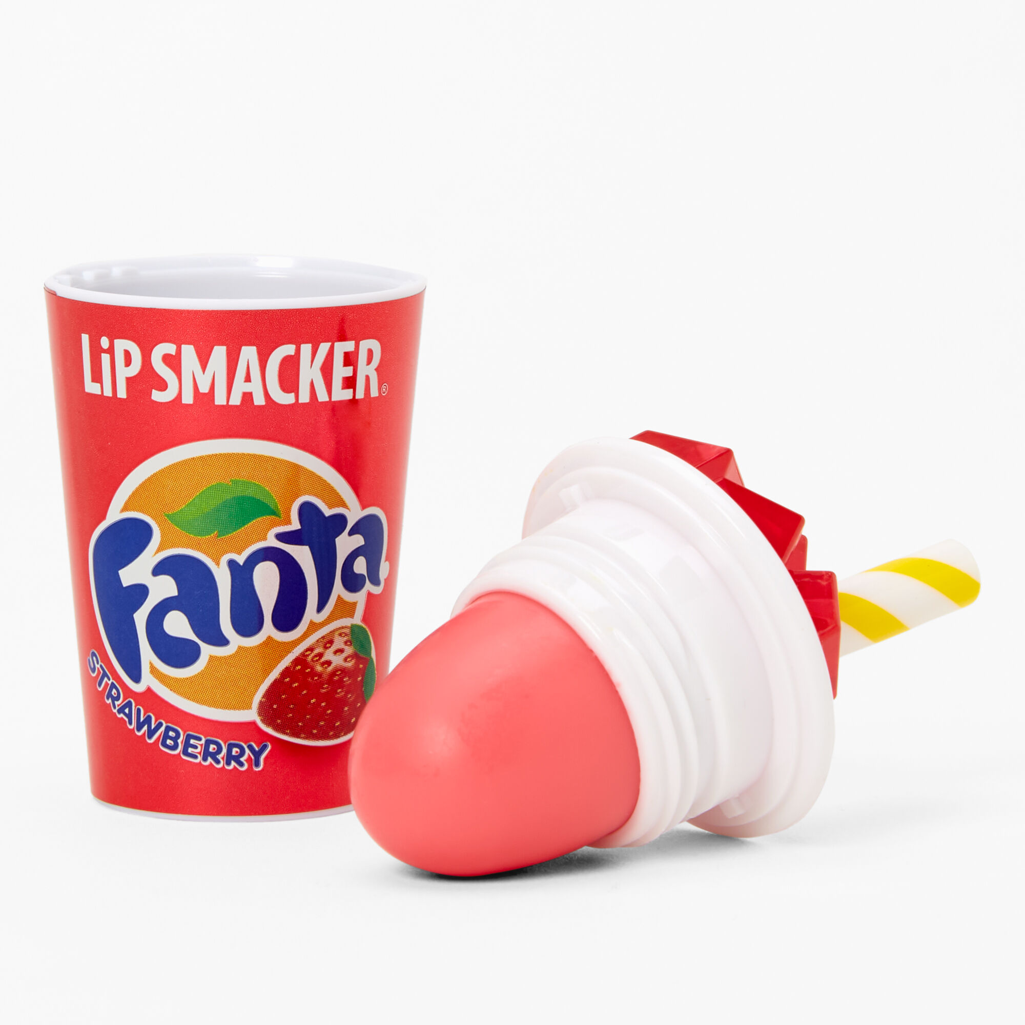 Lip Smacker® Fanta™ Cup Strawberry Lip Balm,