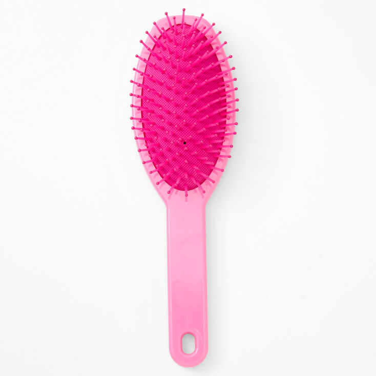 Critter Candy Bling Paddle Hair Brush - Pink,