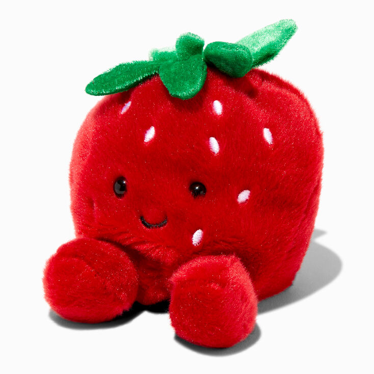 Palm Pals&trade; 5&#39;&#39; Juicy Strawberry Soft Toy,