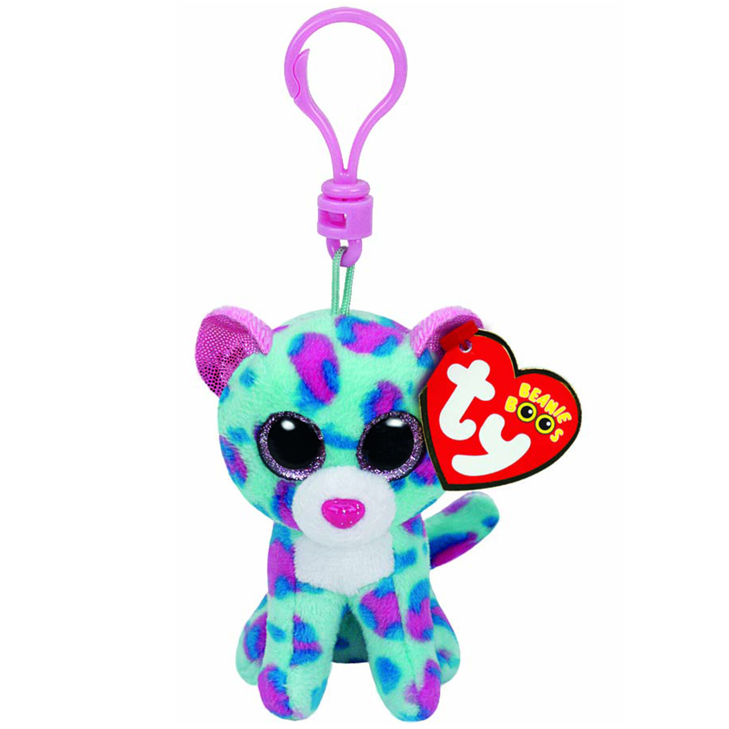Beanie boo keyring sales