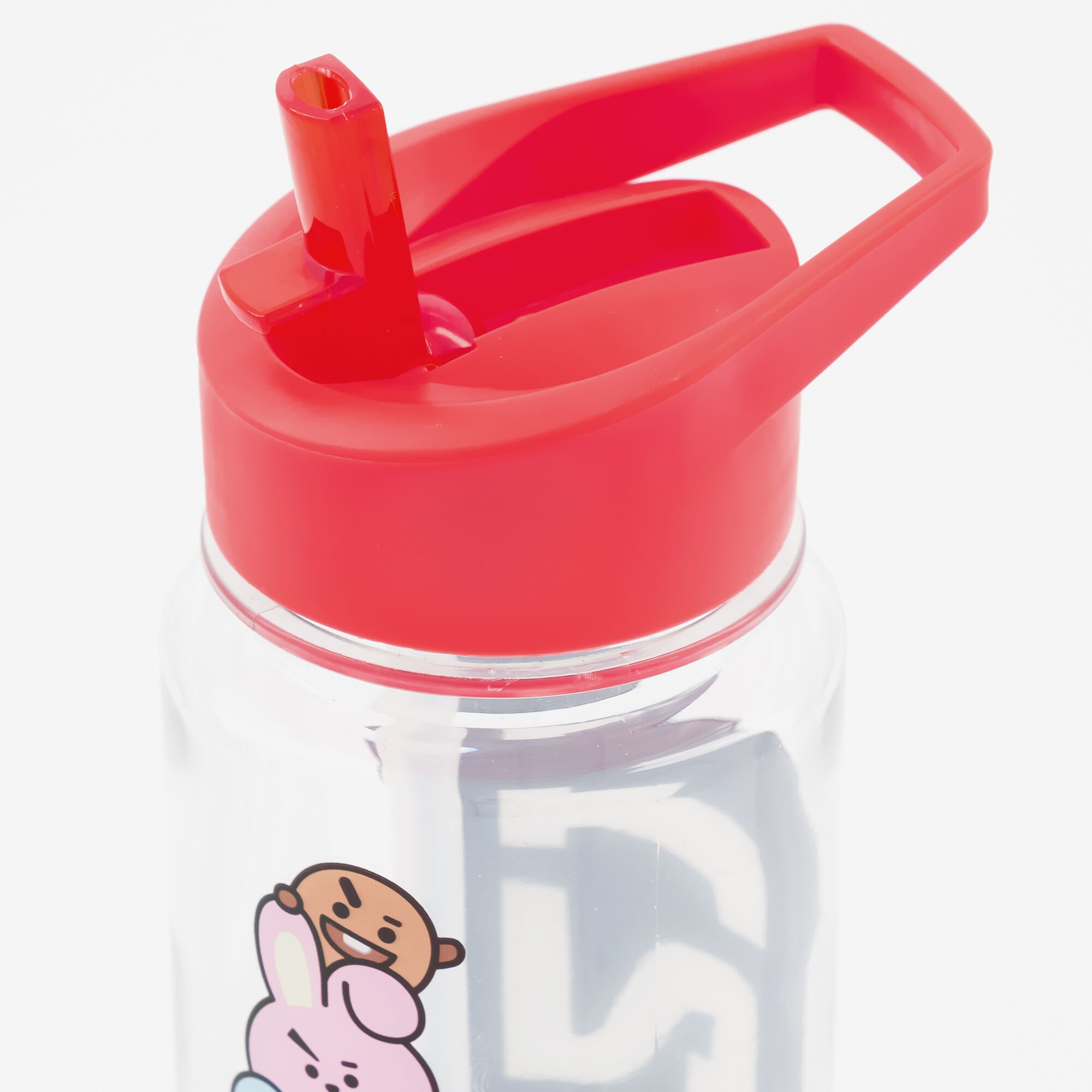 BT21© Water Bottle – Red,