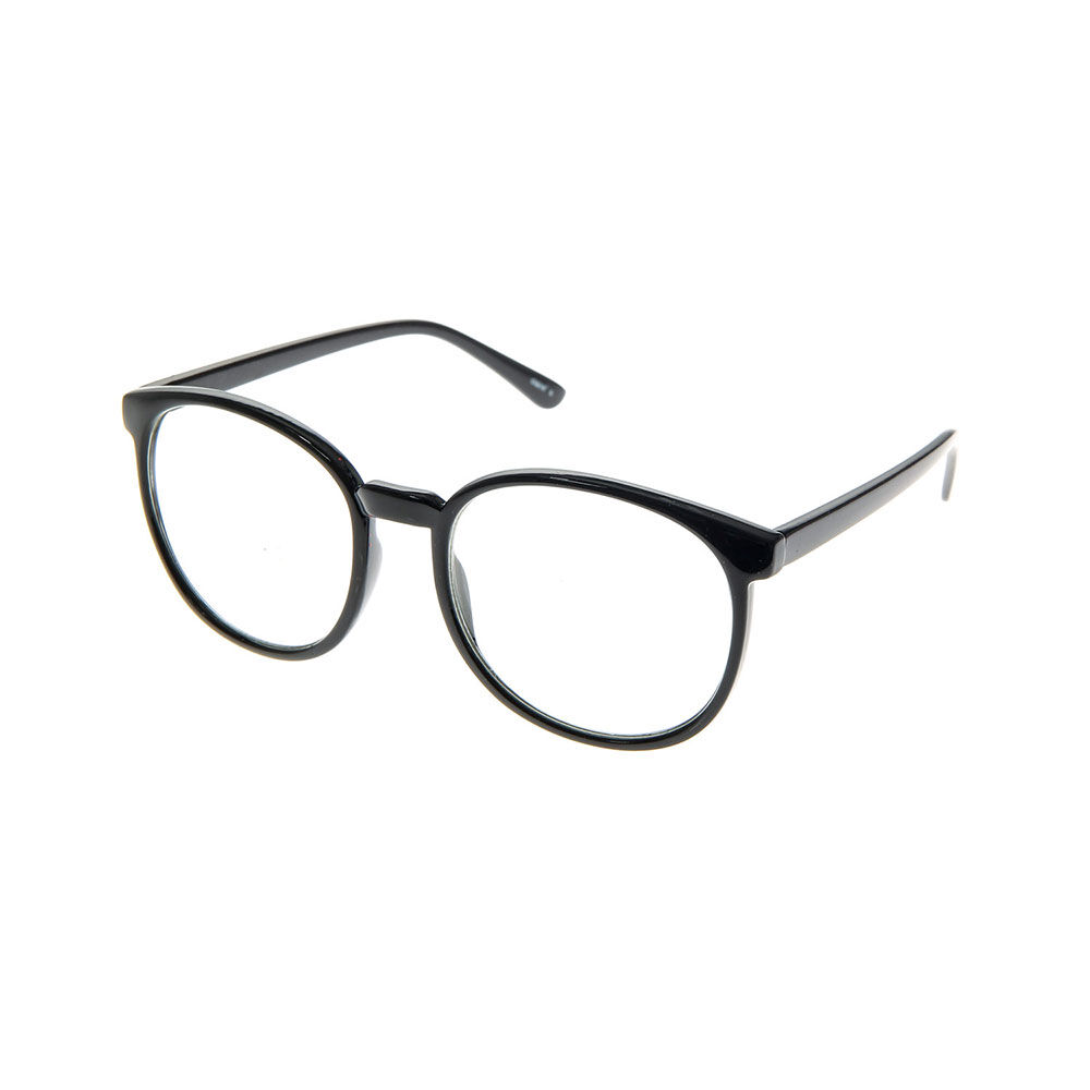 Oversized Geek Glasses Claire s