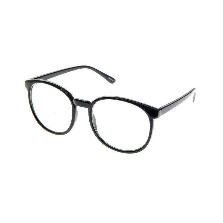 Oversized Geek Glasses,