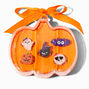 Halloween Icons Adjustable Rings Boxed Gift Set - 5 Pack,