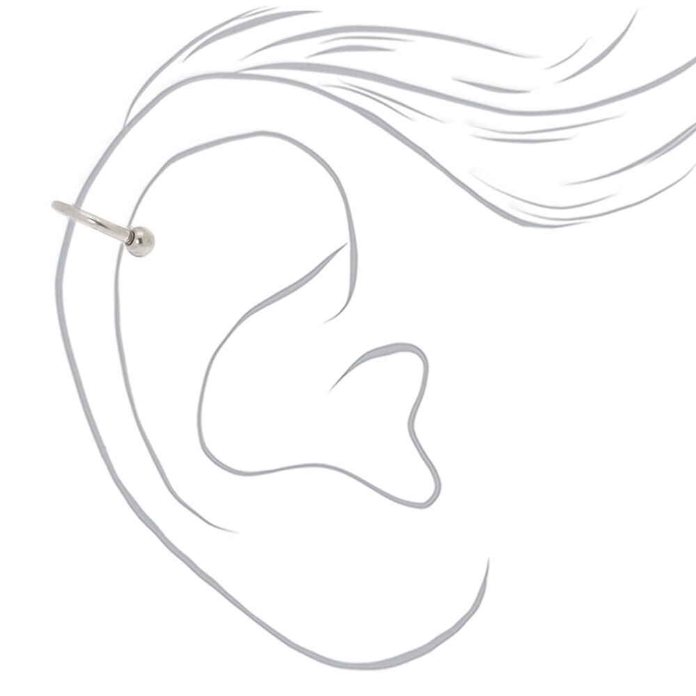 Horseshoe hoop cartilage top