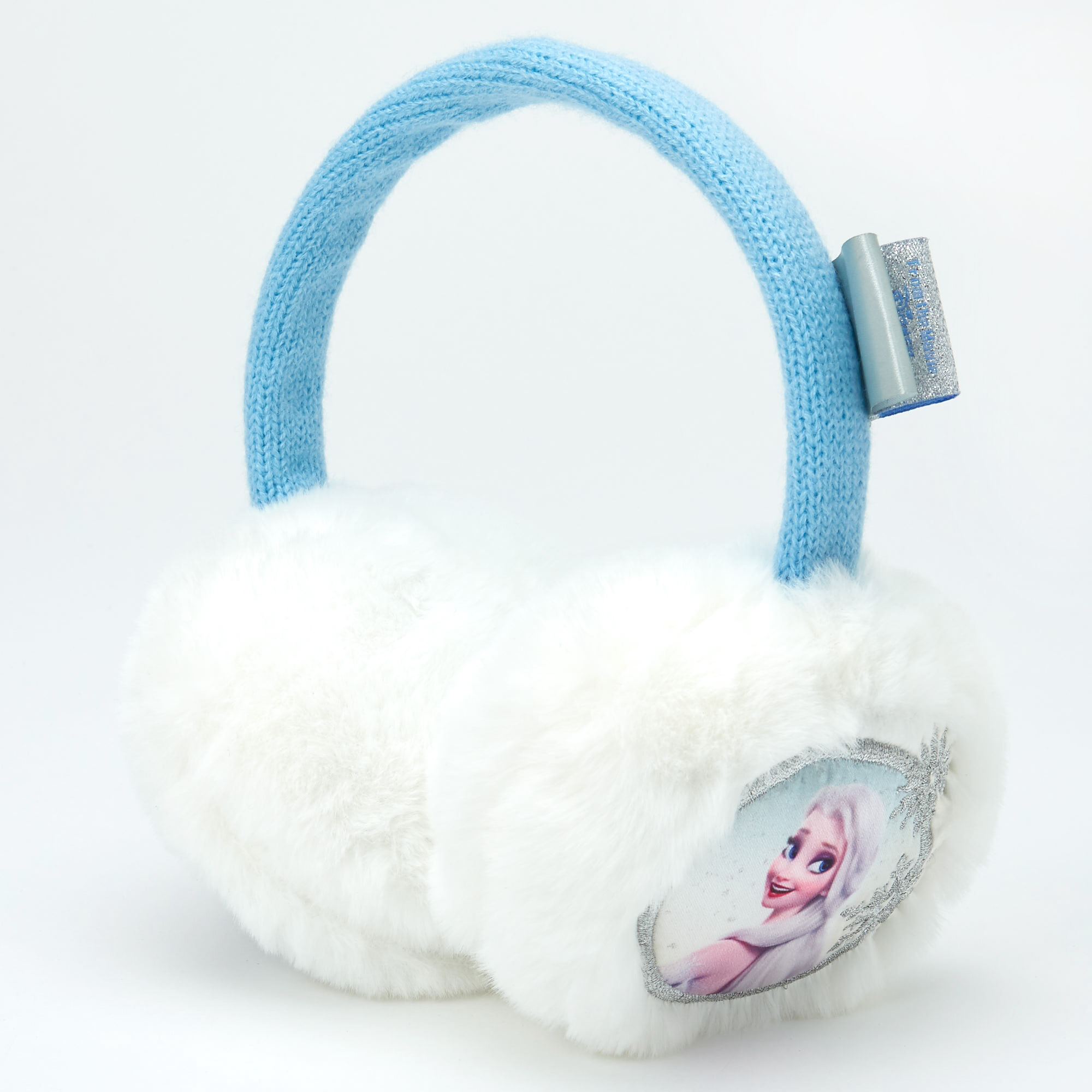 ©Disney Frozen 2 Furry Ear Muffs– Blue,