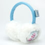 &copy;Disney Frozen 2 Furry Ear Muffs&ndash; Blue,