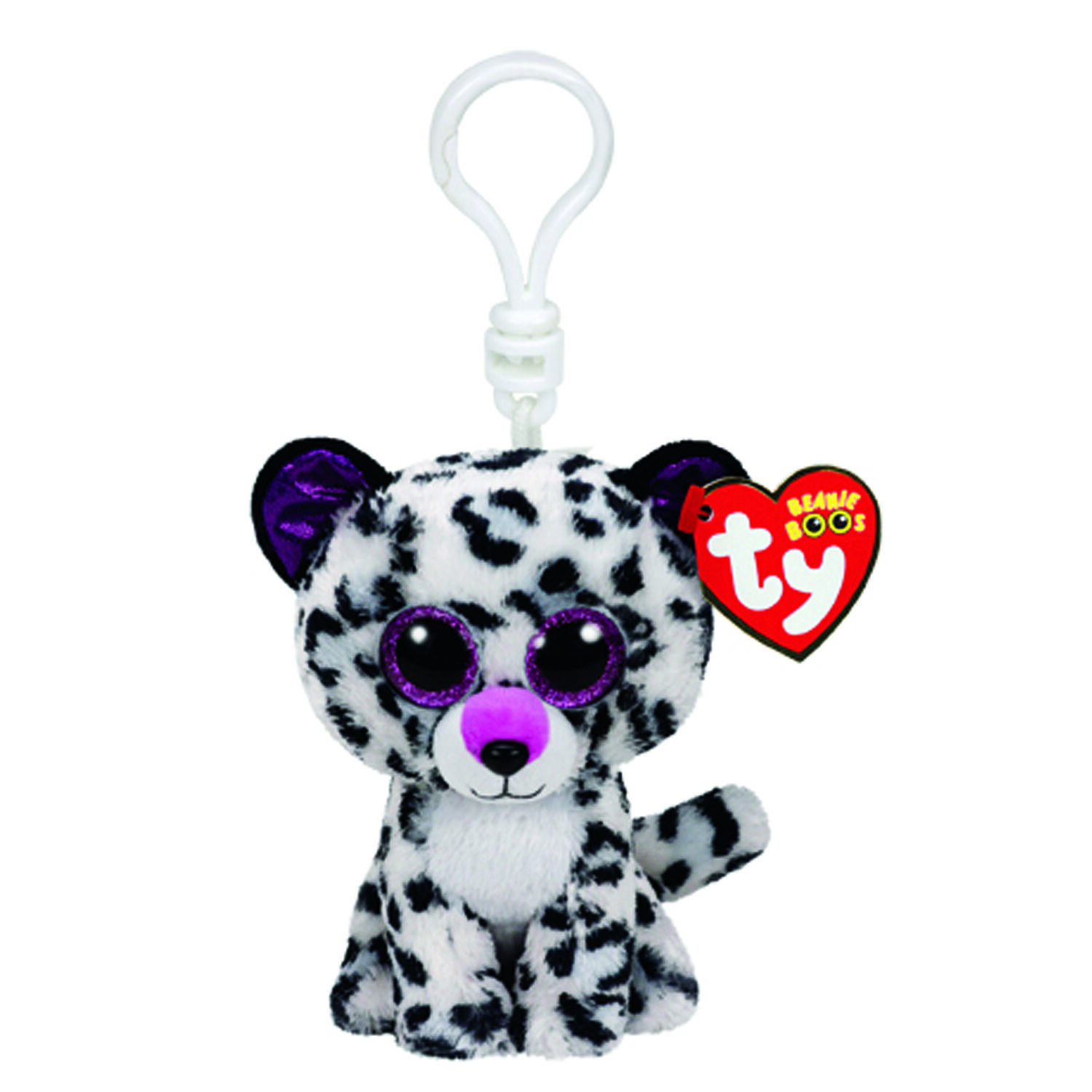 Beanie cheap boo keychain