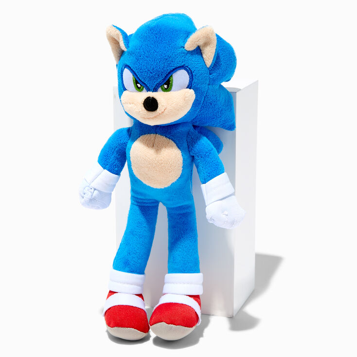 Sonic&trade; The Hedgehog 9&#39;&#39; Plush Toy - Styles Vary,