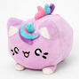 Tasty Peach&trade; 7&#39;&#39; Meowchi Unicorn Plush Toy - Purple,