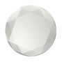 PopSockets PopGrip - Silver Diamond,