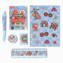 Alien Retro Stationery Set,