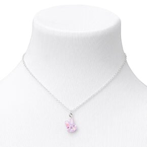 Claire's Club Easter Bunny Jewelry Set - 3 Pack, Purple,