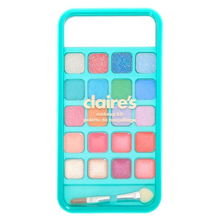 Cozy Critters Cell Phone Bling Makeup Set - Mint,