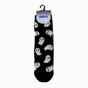 Halloween Ghost Cosy Socks,