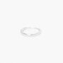 Sterling Silver One 10MM Hoop Earring,