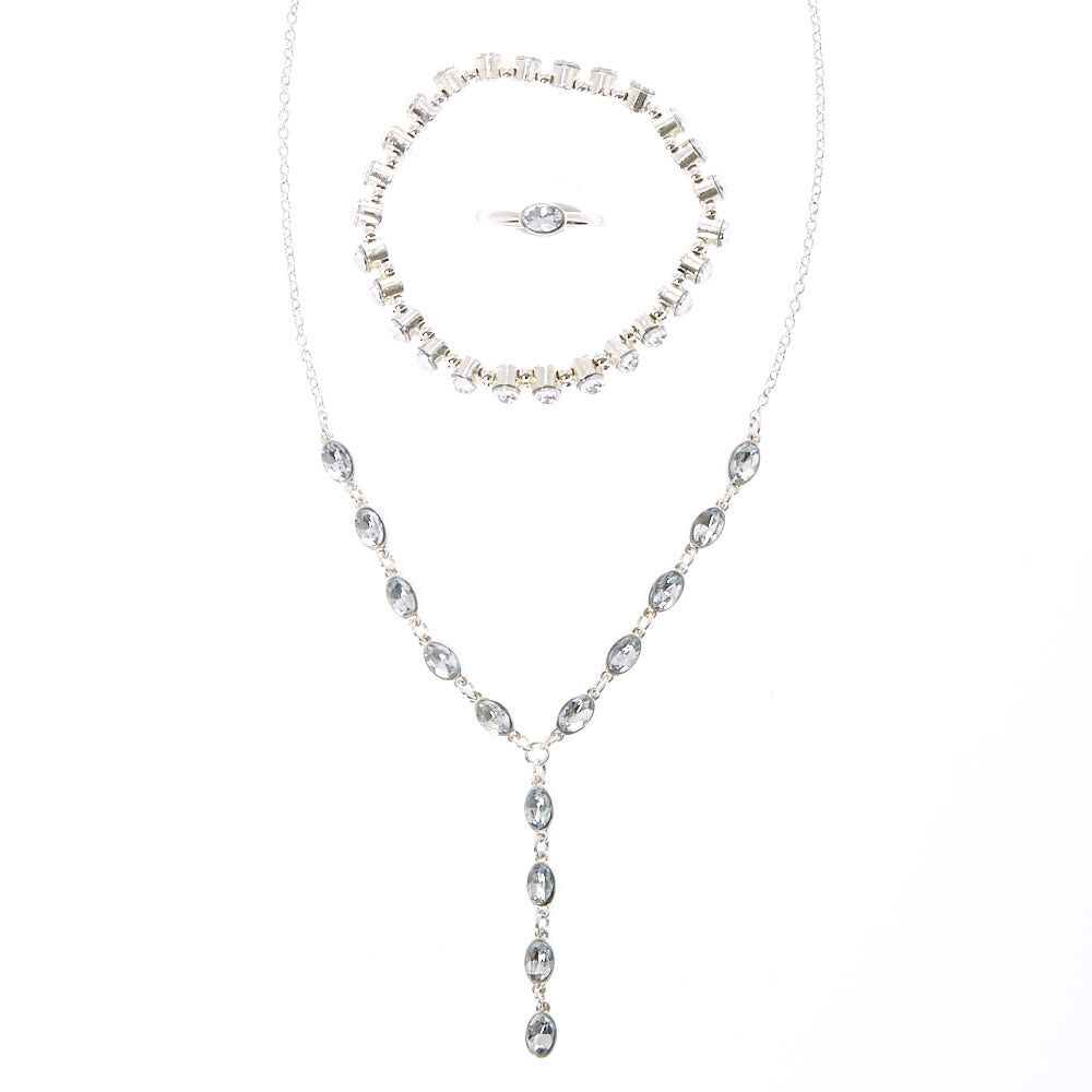 Claire's rhinestone jewelry hotsell