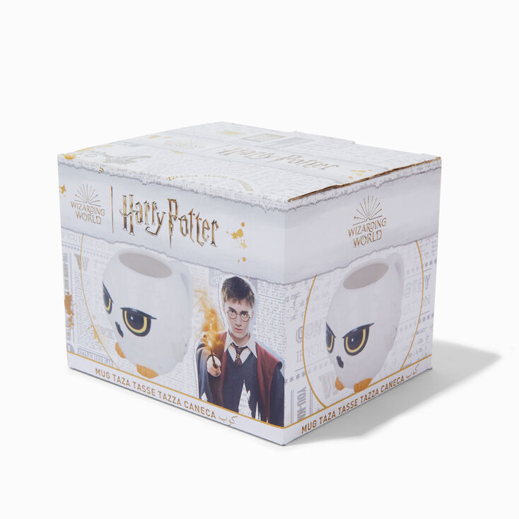 Harry Potter&trade; Wizarding World Hedwig 3D Ceramic Mug,